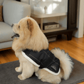 Load image into Gallery viewer, Coccopucci Hybrid Black Jacket Harness (Reflective Infused) - COCCOPUCCI