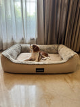 Load image into Gallery viewer, Coccopucci Dessert Cloud Orthopedic Dog Bed