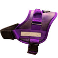 Load image into Gallery viewer, Coccopucci Comfsecure Dog Harness (Lilac Tartan)