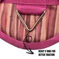 Load image into Gallery viewer, Coccopucci Comfsecure Dog Harness (Flamingo flair)