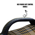 Load image into Gallery viewer, Coccopucci Signature-Plaid Magic Dog Harness