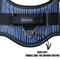 Load image into Gallery viewer, Coccopucci Comfsecure Dog Harness (Fragmented Flow)