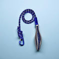 Load image into Gallery viewer, Coccopucci Monarch Eclipse Dog Leash