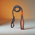 Load image into Gallery viewer, Coccopucci Monarch Pheonix Dog Leash