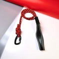Load image into Gallery viewer, Coccopucci Monarch Inferno Dog Leash