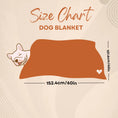 Load image into Gallery viewer, Coccopucci Magic Dog Blanket (Ultimate Comfort)
