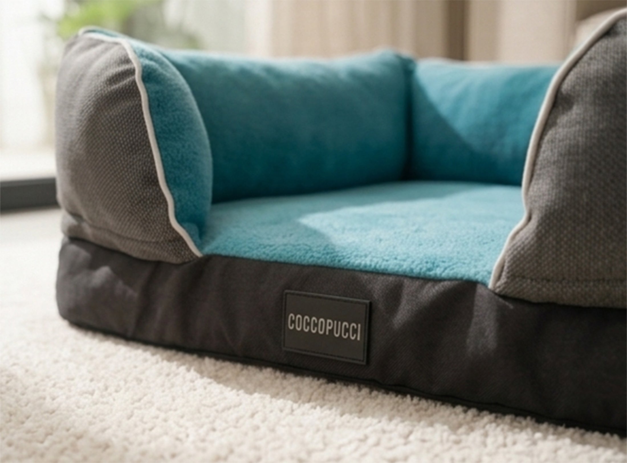 Coccopucci Riposso Ultra Orthopedic bed
