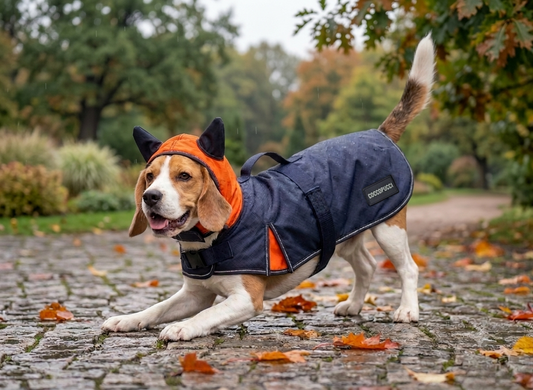 Coccopucci Tempesta Raincot Harness