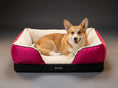 Load image into Gallery viewer, Coccopucci Peony Riposso Orthopedic Dog Bed
