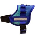 Load image into Gallery viewer, Coccopucci Comfsecure Dog Harness (Ocean Chevron)
