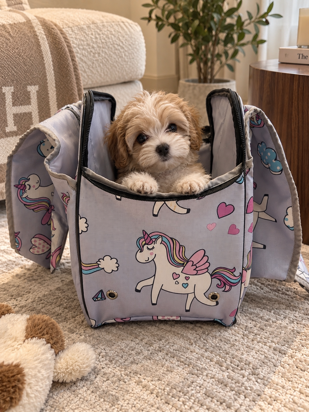 Coccopucci Nido Pet Carrier - Uniconia