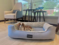 Load image into Gallery viewer, Coccopucci Icy Pebble Orthopedic Dog Bed
