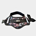 Load image into Gallery viewer, Coccopucci Comfsecure Dog Harness (Midnight Blooms)
