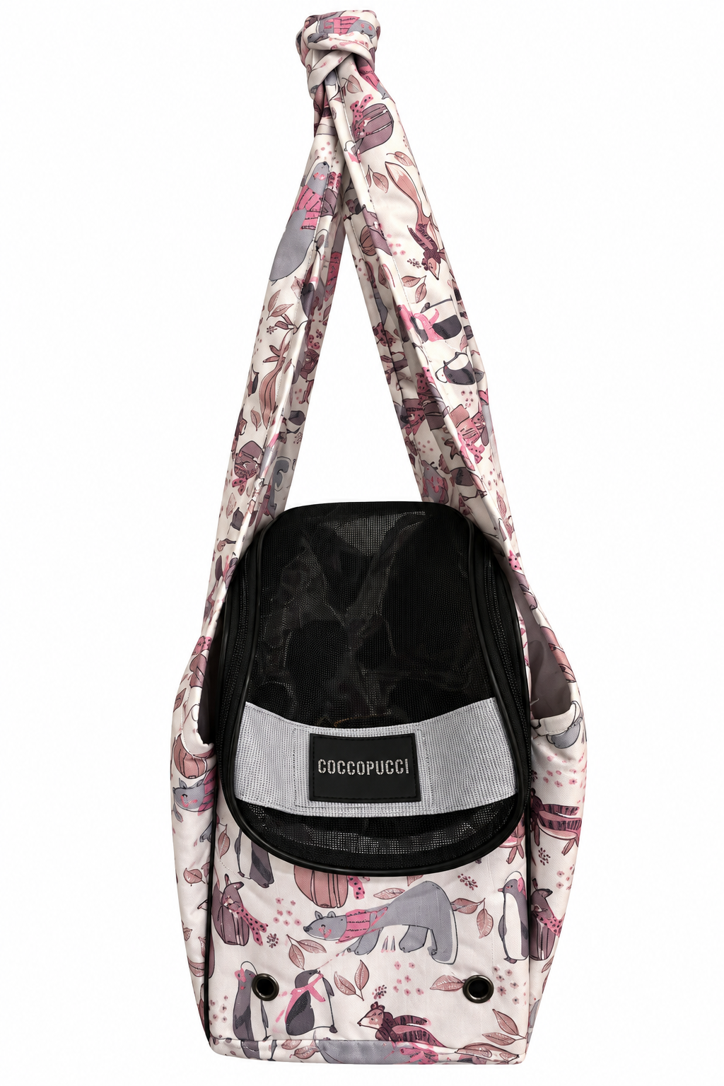 Coccopucci Nido Pet Carrier — Bosco Alpino