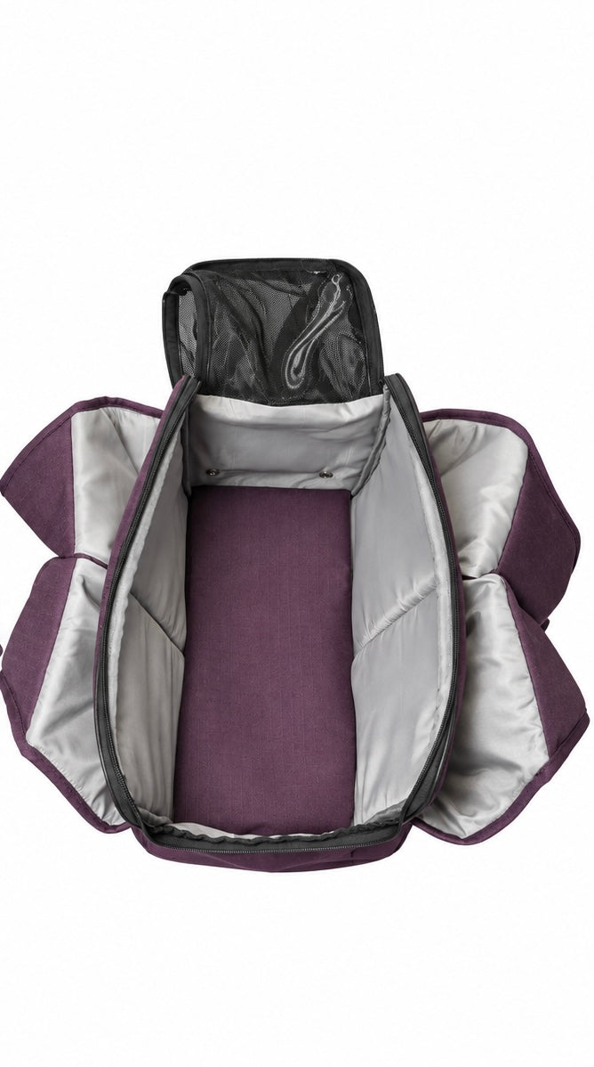 Coccopucci Nido Pet Carrier —  Veloura