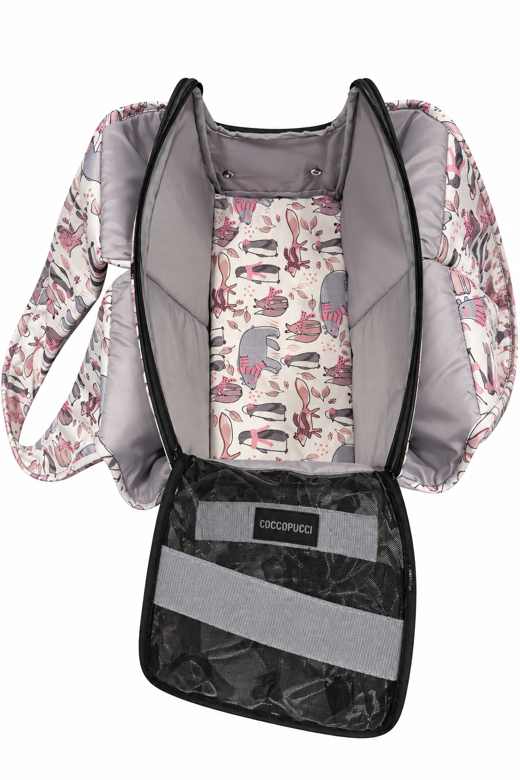 Coccopucci Nido Pet Carrier — Bosco Alpino