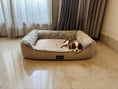 Load image into Gallery viewer, Coccopucci Dessert Cloud Orthopedic Dog Bed
