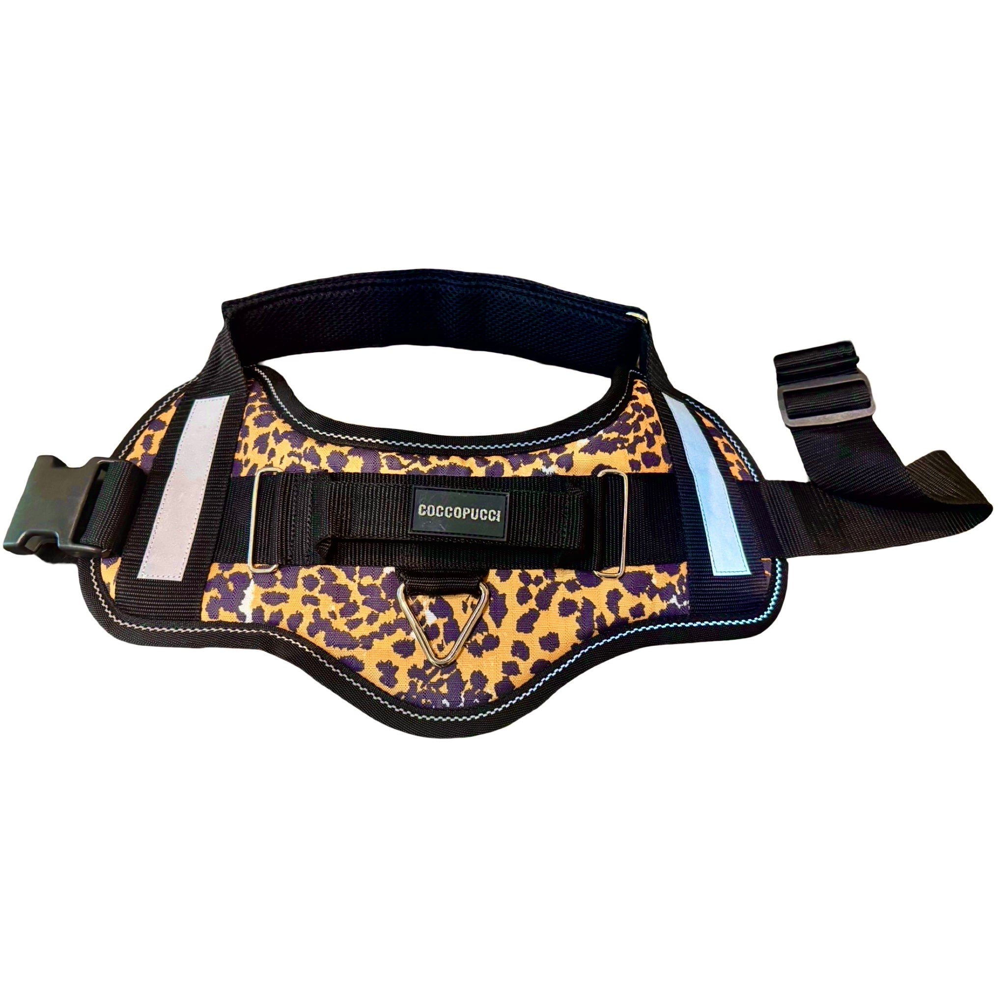 Coccopucci Comfsecure Dog Harness (Savannah Spots)