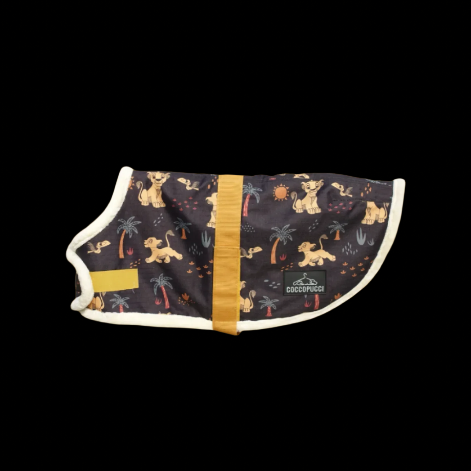 Coccopucci Simba Dog Jacket