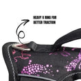 Load image into Gallery viewer, Coccopucci Magic Dog Harness 1680D (Metallic Unicorn)
