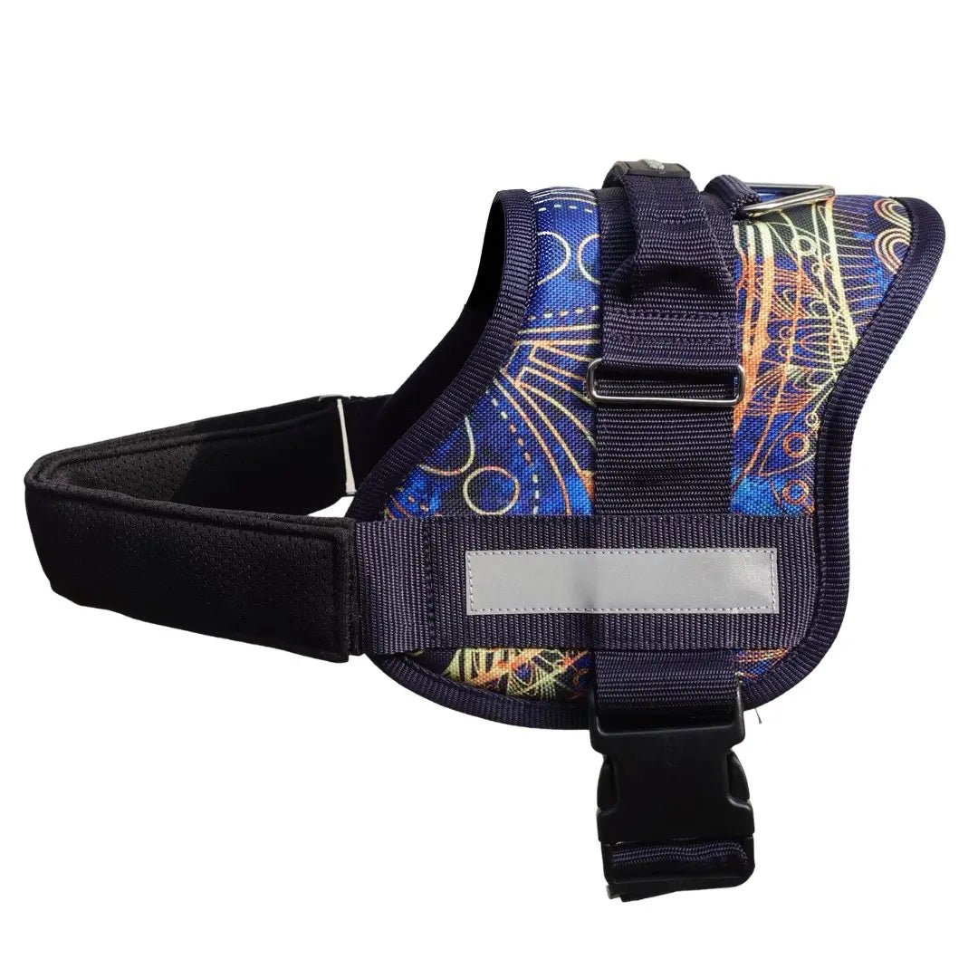 Coccopucci Comfsecure Dog Harness (Strange Wheel)