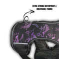Load image into Gallery viewer, Coccopucci Magic Dog Harness 1680D (Metallic Unicorn)
