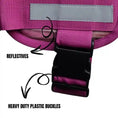 Load image into Gallery viewer, Coccopucci Comfsecure Dog Harness (Flamingo flair)
