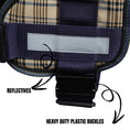 Load image into Gallery viewer, Coccopucci Comfsecure Dog Harness (Signature Plaid)
