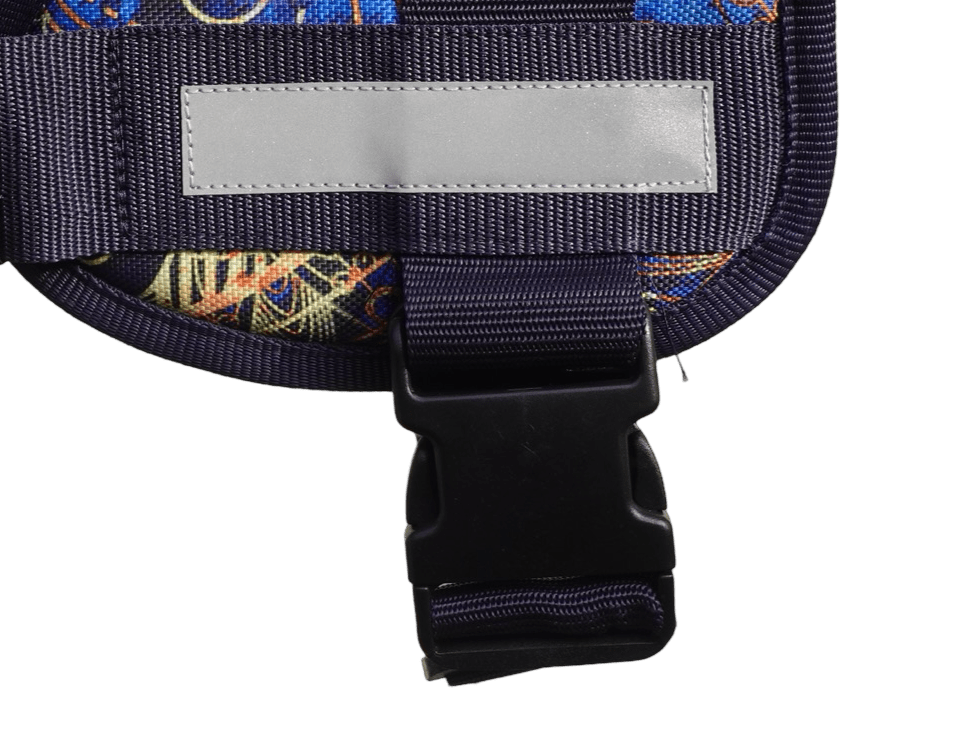Coccopucci Comfsecure Dog Harness (Strange Print) - COCCOPUCCI