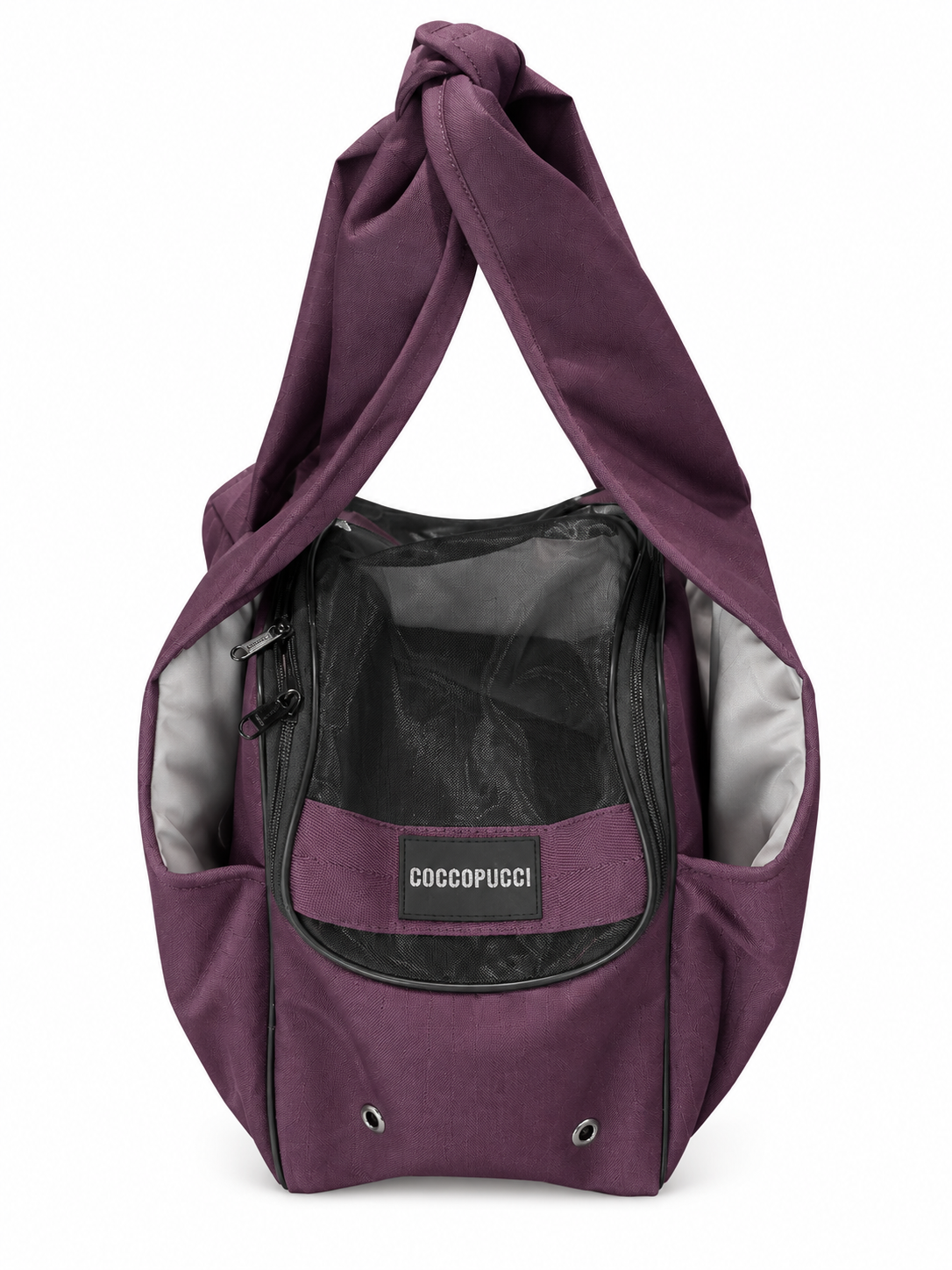 Coccopucci Nido Pet Carrier —  Veloura