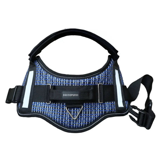 Coccopucci Comfsecure Dog Harness (Fragmented Flow)