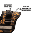Load image into Gallery viewer, Coccopucci Comfsecure Dog Harness (Savannah Spots)
