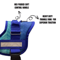 Load image into Gallery viewer, Coccopucci Comfsecure Dog Harness (Ocean Chevron)
