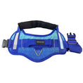 Load image into Gallery viewer, Coccopucci Comfsecure Dog Harness (Ocean Chevron)
