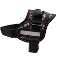 Load image into Gallery viewer, Coccopucci Comfsecure Dog Harness (Midnight Blooms)
