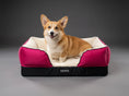 Load image into Gallery viewer, Coccopucci Peony Riposso Orthopedic Dog Bed
