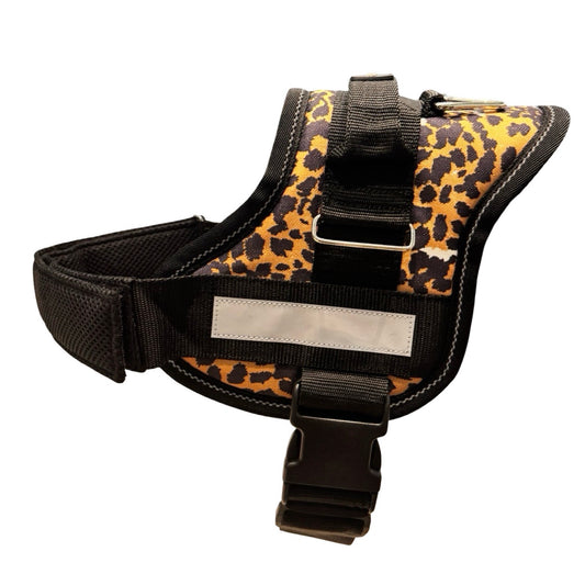 Coccopucci Comfsecure Dog Harness (Savannah Spots)