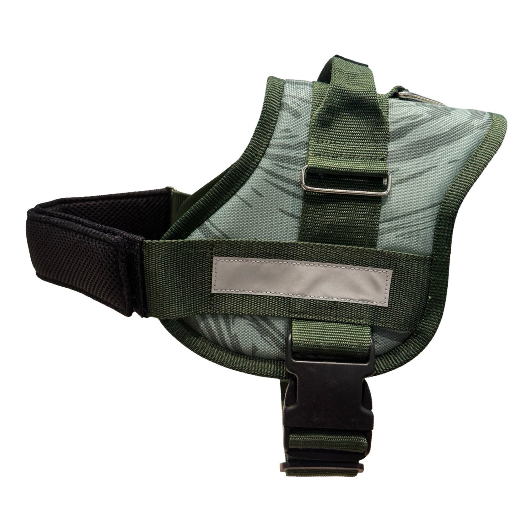 Coccopucci Comfsecure Dog Harness (Forest Camouflage)