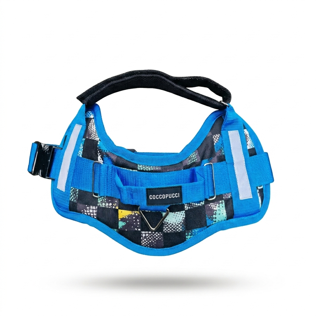 Coccopucci Comfsecure Dog Harness (Carnevale)