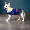 Load image into Gallery viewer, Coccopucci Floral Wheel Dog Jacket
