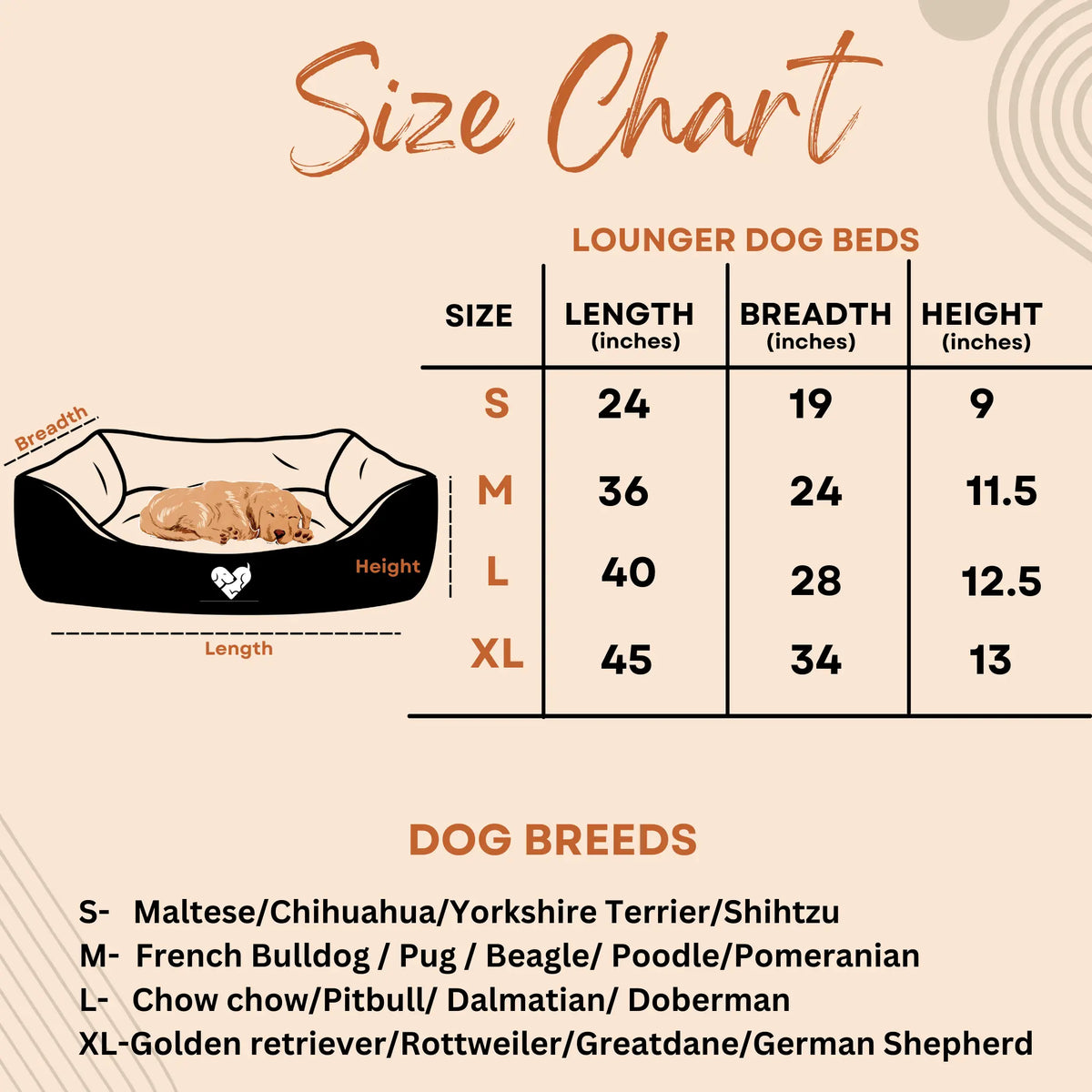 Coccopucci Blush Pink Corduroy Orthopedic Dog Bed