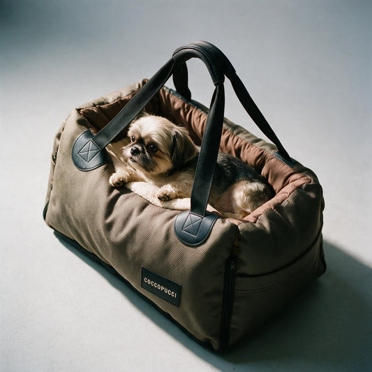 Coccopucci Viaggio Travel Bed