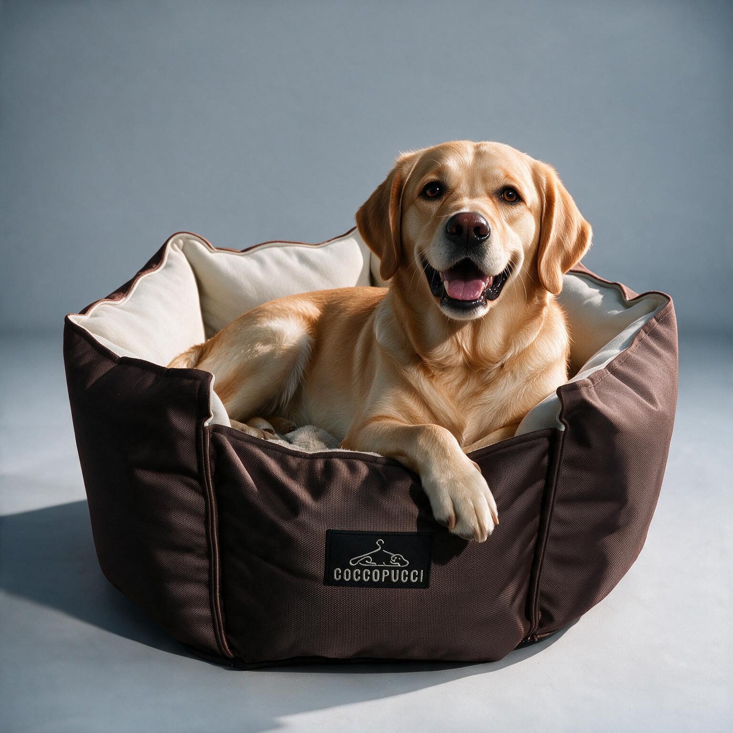 Lux Crown Dog Beds