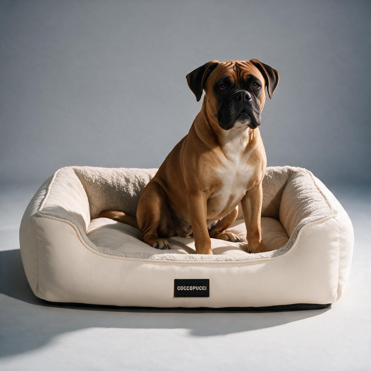 Coccopucci Moonstone Doppio Dog Bed
