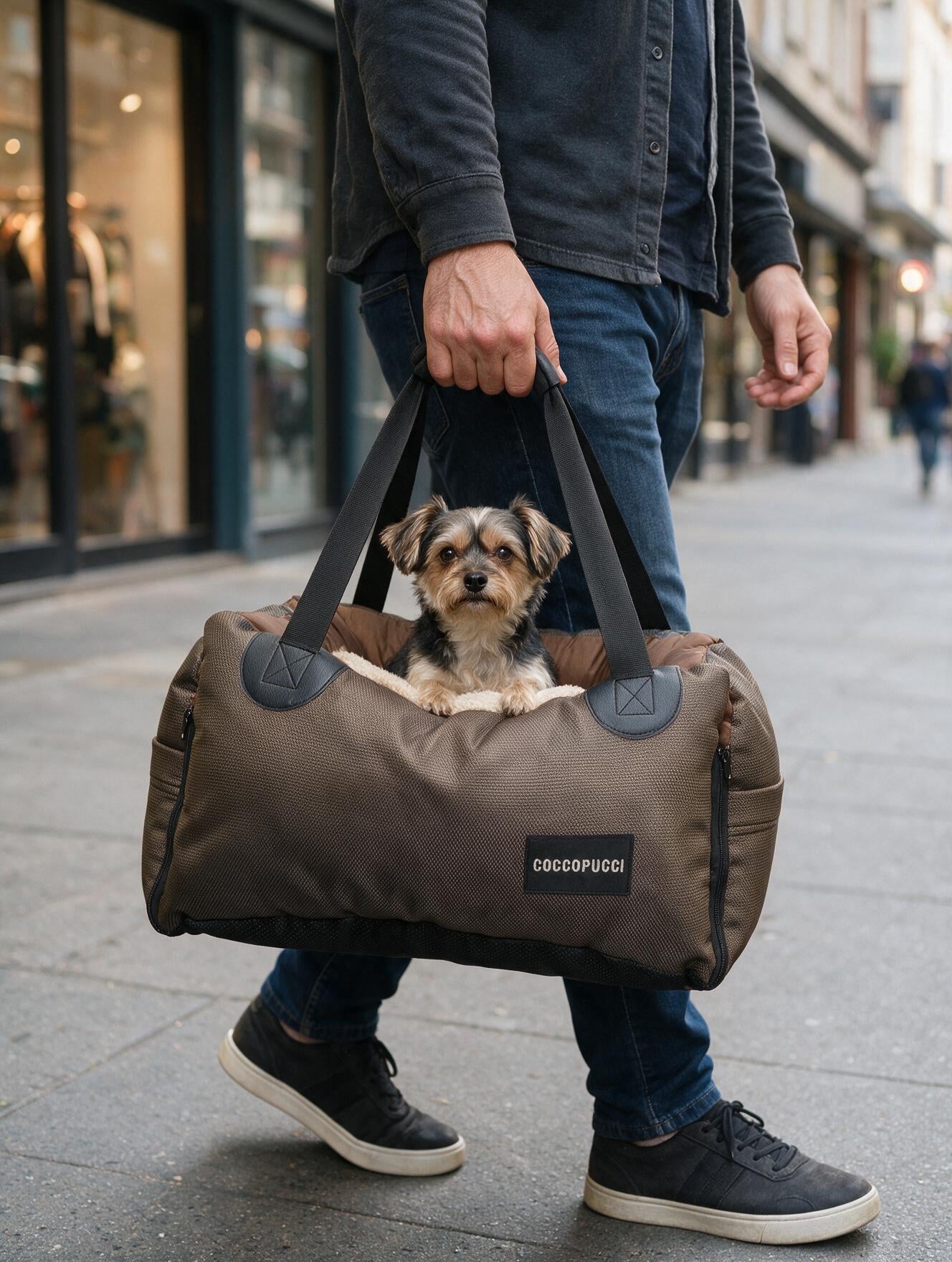 Coccopucci Viaggio Travel Bed