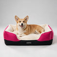 Load image into Gallery viewer, Coccopucci Peony Riposso Orthopedic Dog Bed
