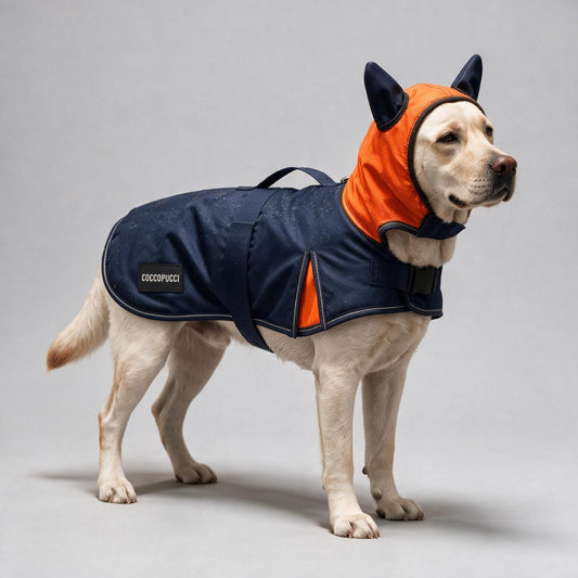 Coccopucci Tempesta  3 In 1 (Raincot+Harness+Jacket)