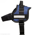Load image into Gallery viewer, Coccopucci Comfsecure Dog Harness (Genova Denim)
