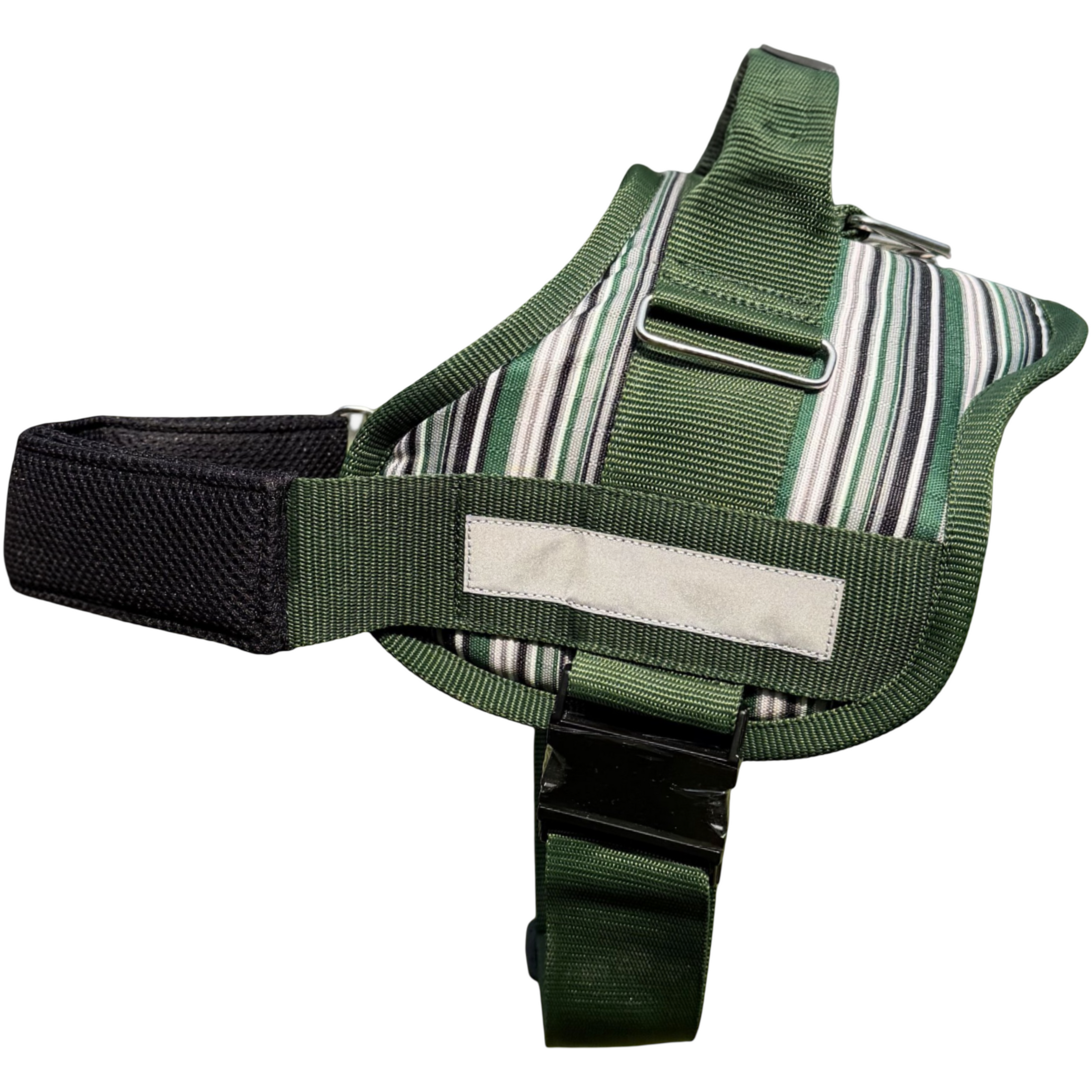 Coccopucci Comfsecure Dog Harness (Riviera Stripe)