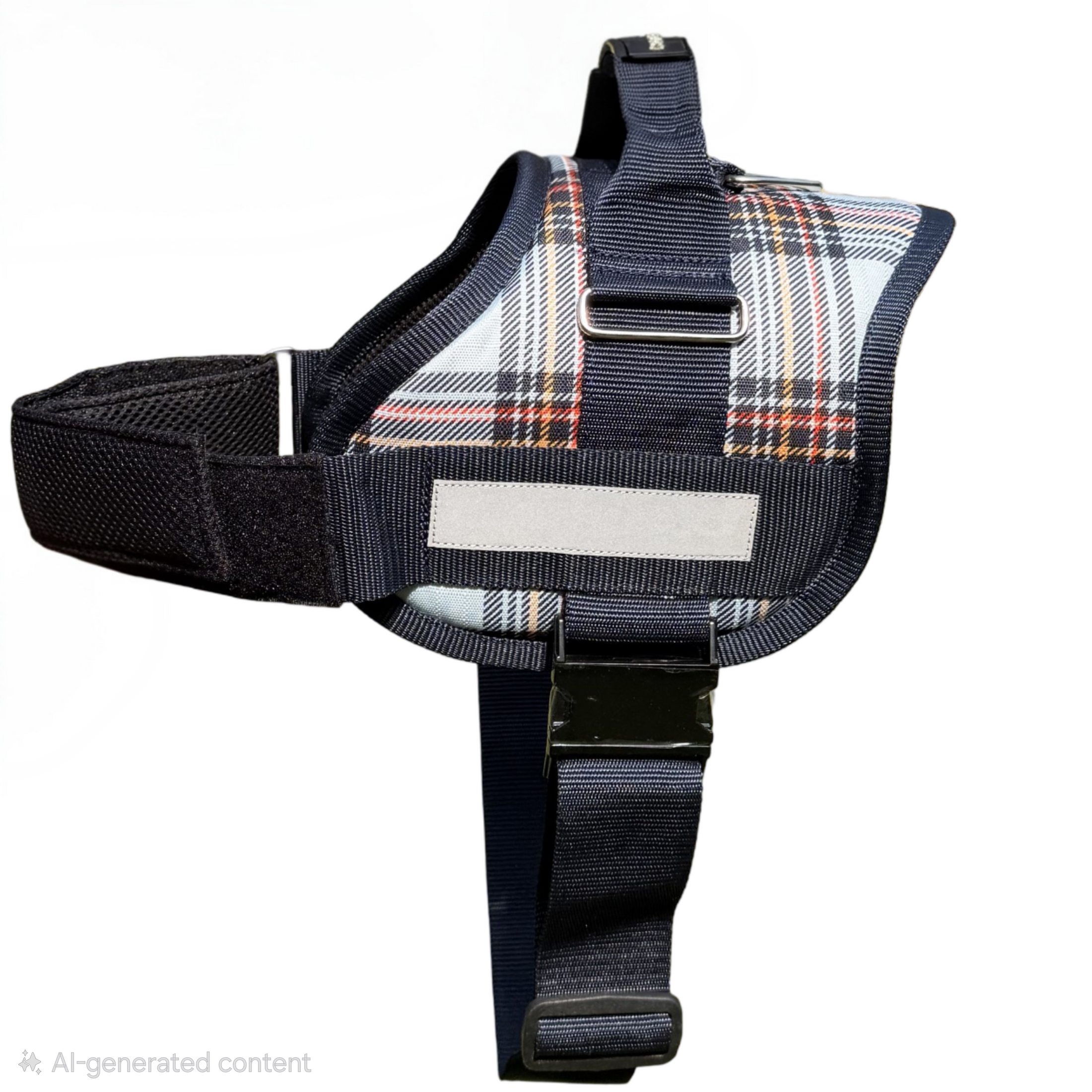 Coccopucci Comfsecure Dog Harness (Balmoral Tartan)